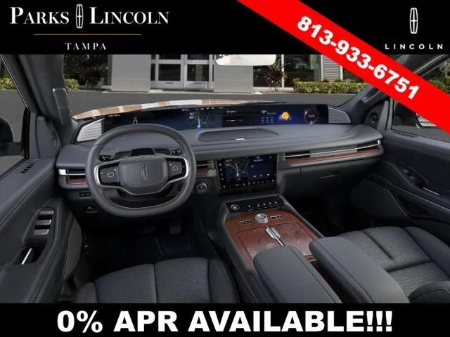 2025 Lincoln Navigator Black Label L