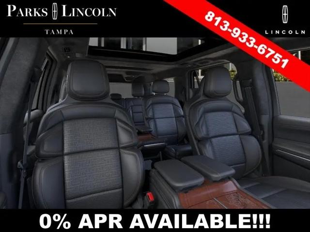 2025 Lincoln Navigator Black Label L
