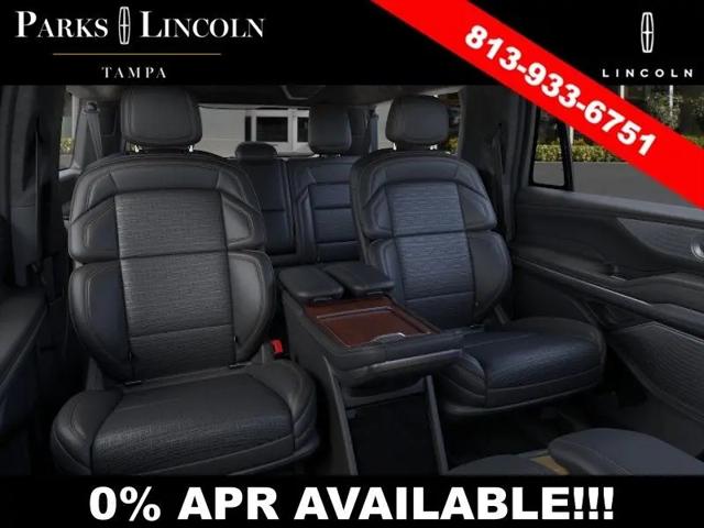 2025 Lincoln Navigator Black Label L