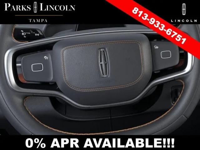 2025 Lincoln Navigator Black Label L