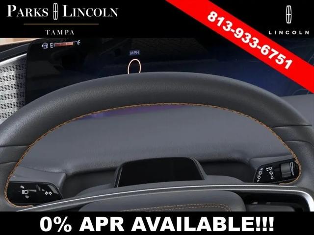 2025 Lincoln Navigator Black Label L