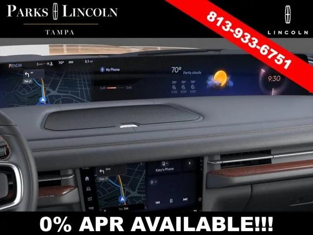 2025 Lincoln Navigator Black Label L