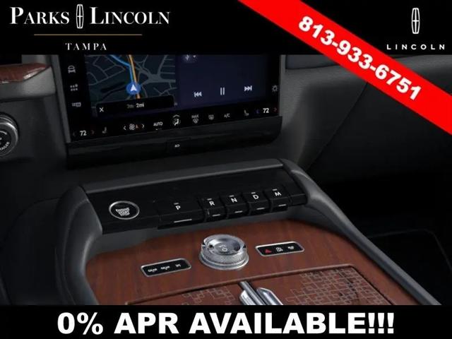 2025 Lincoln Navigator Black Label L