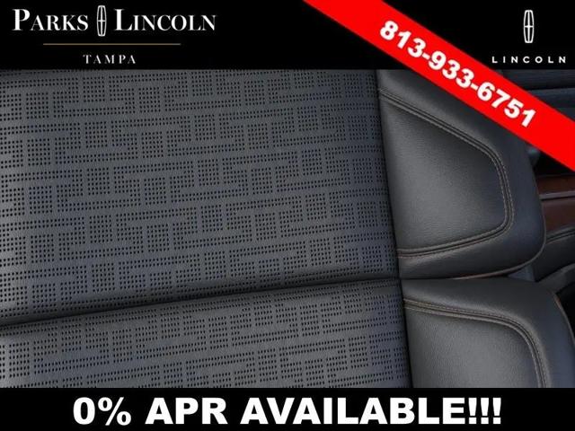 2025 Lincoln Navigator Black Label L