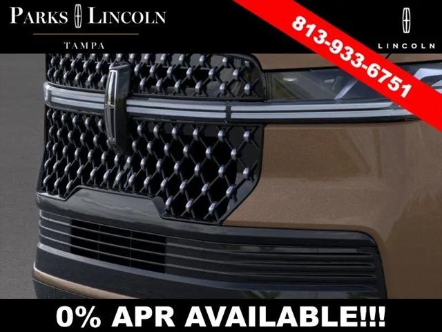 2025 Lincoln Navigator Black Label L