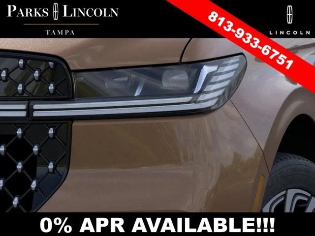 2025 Lincoln Navigator Black Label L