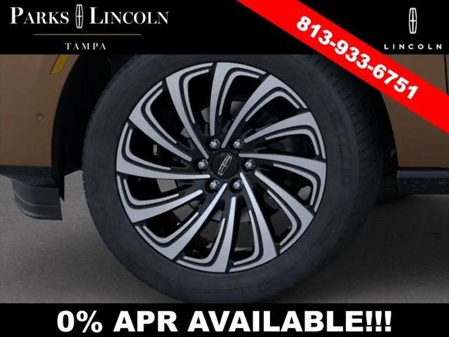 2025 Lincoln Navigator Black Label L