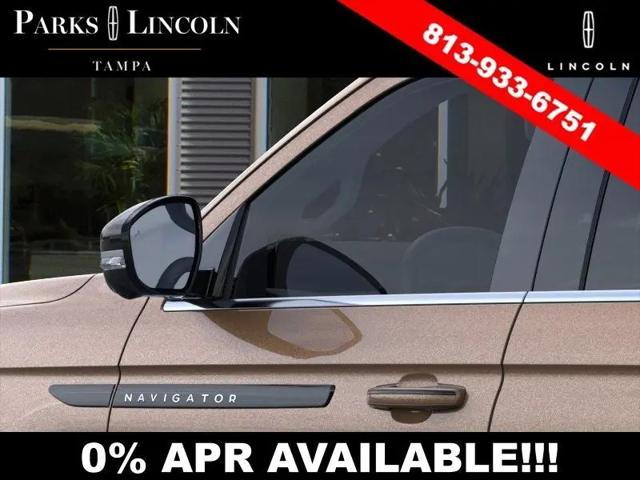 2025 Lincoln Navigator Black Label L