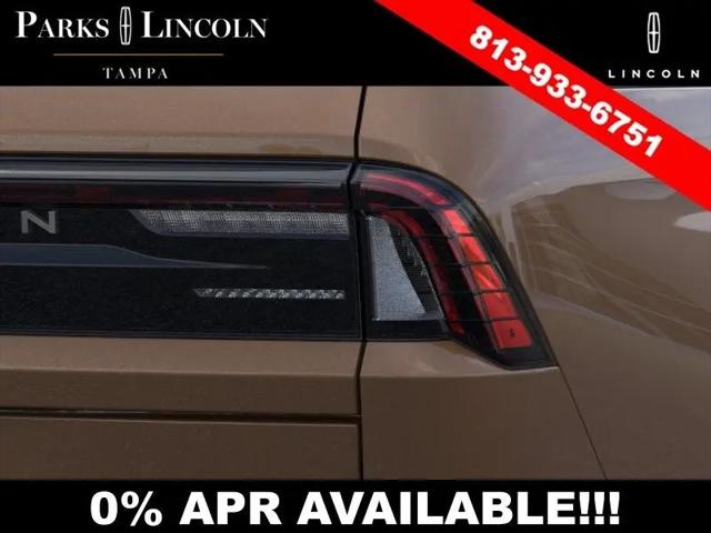 2025 Lincoln Navigator Black Label L
