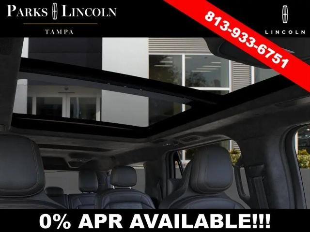 2025 Lincoln Navigator Black Label L