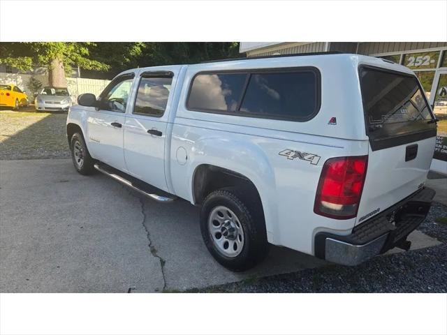 2008 GMC Sierra 1500 Work Truck