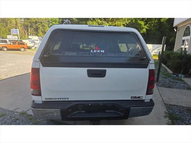 2008 GMC Sierra 1500 Work Truck