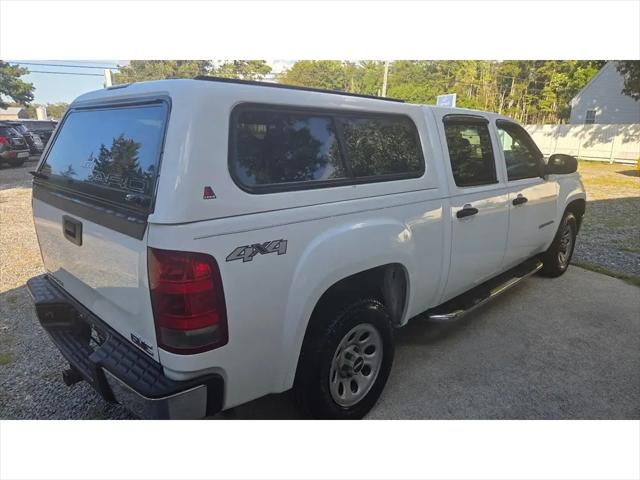 2008 GMC Sierra 1500 Work Truck