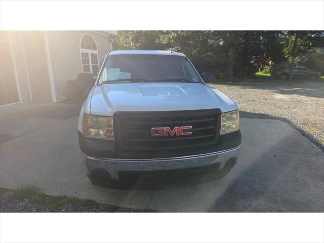 2008 GMC Sierra 1500 Work Truck