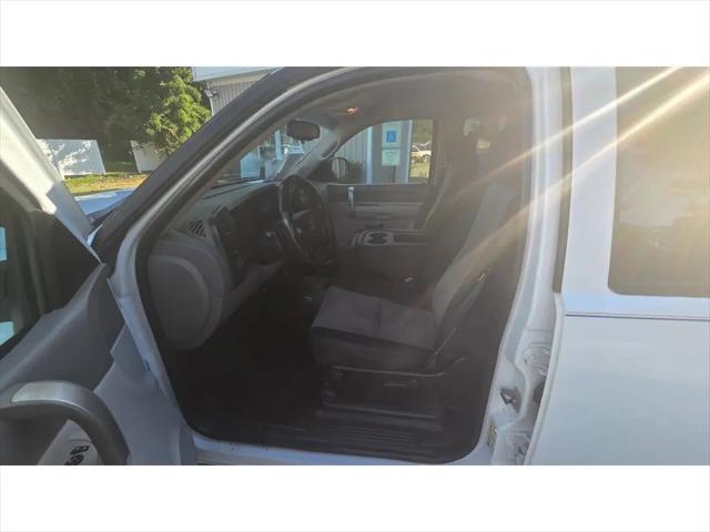 2008 GMC Sierra 1500 Work Truck