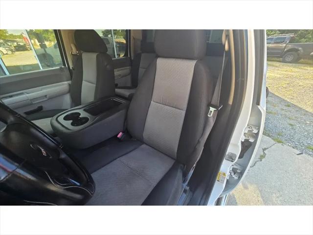 2008 GMC Sierra 1500 Work Truck