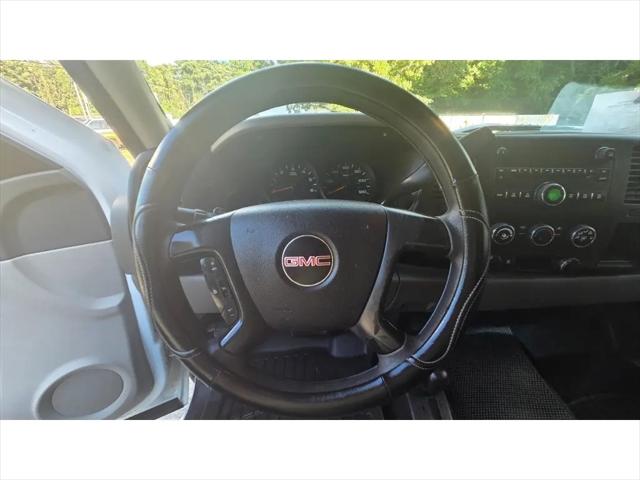 2008 GMC Sierra 1500 Work Truck