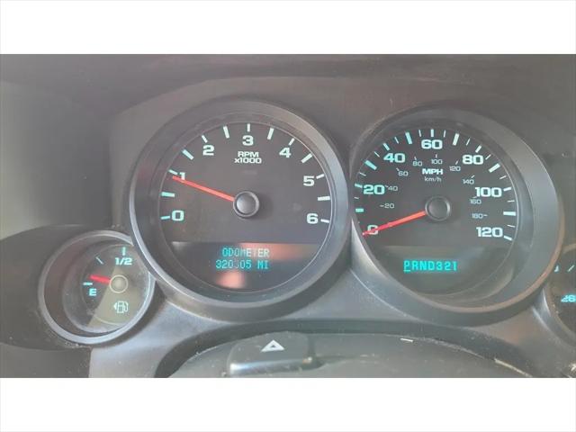 2008 GMC Sierra 1500 Work Truck