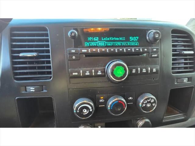 2008 GMC Sierra 1500 Work Truck