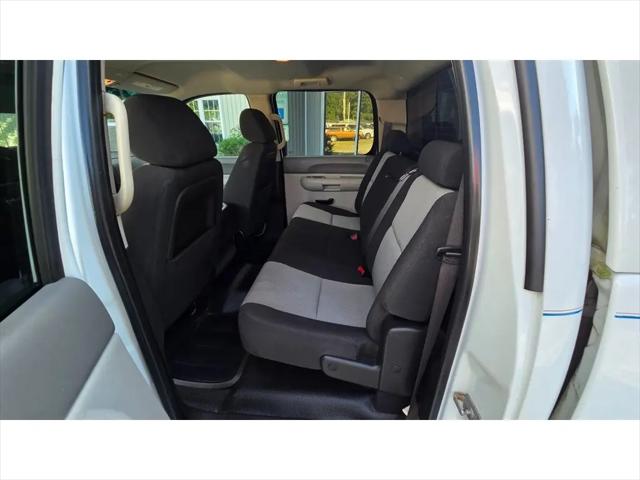 2008 GMC Sierra 1500 Work Truck