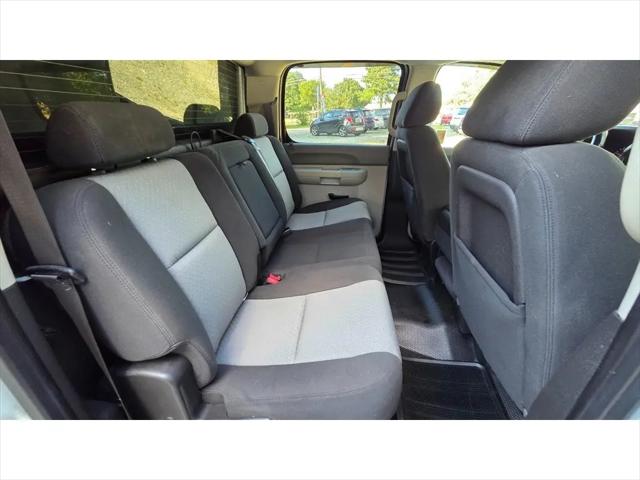 2008 GMC Sierra 1500 Work Truck