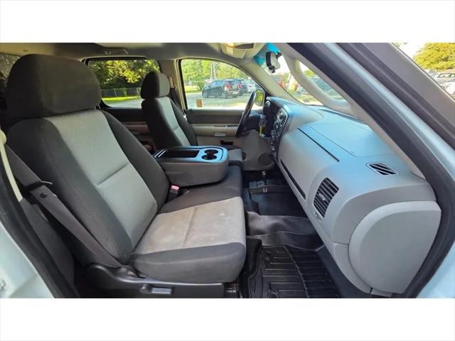 2008 GMC Sierra 1500 Work Truck