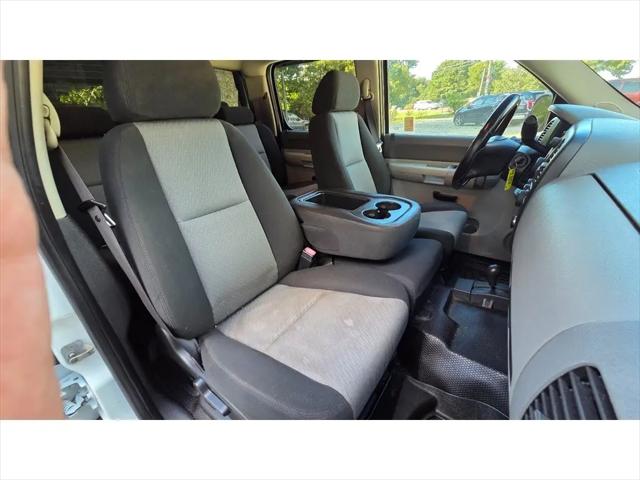 2008 GMC Sierra 1500 Work Truck