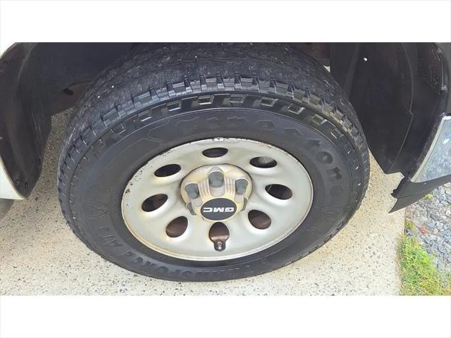 2008 GMC Sierra 1500 Work Truck