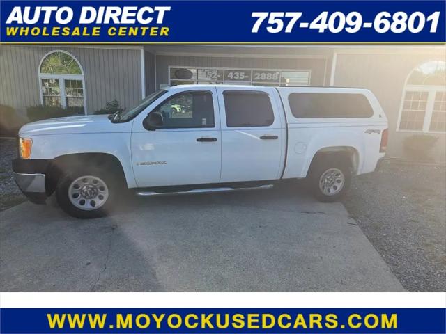 2008 GMC Sierra 1500 Work Truck for sale in Moyock, NC