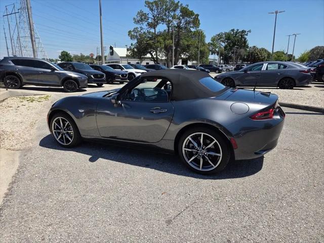 2023 Mazda MX-5 Grand Touring