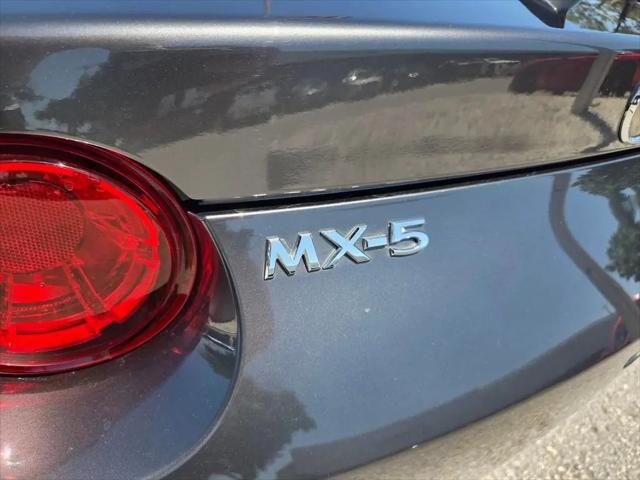 2023 Mazda MX-5 Grand Touring