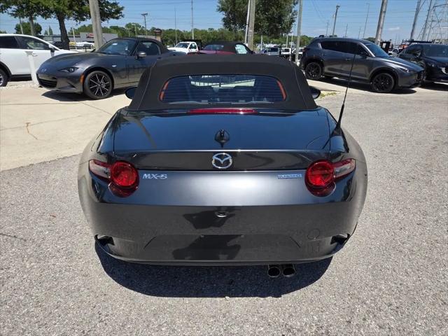 2023 Mazda MX-5 Grand Touring