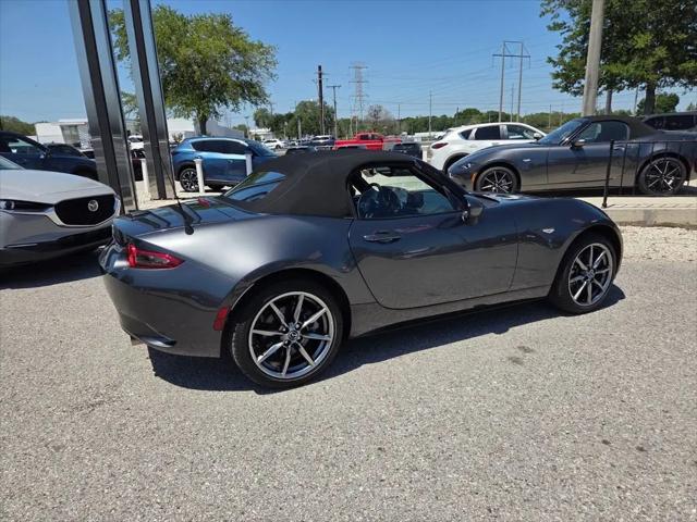 2023 Mazda MX-5 Grand Touring