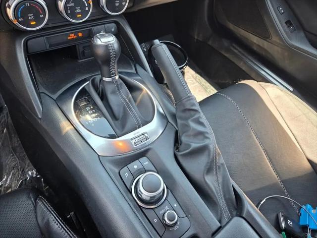 2023 Mazda MX-5 Grand Touring