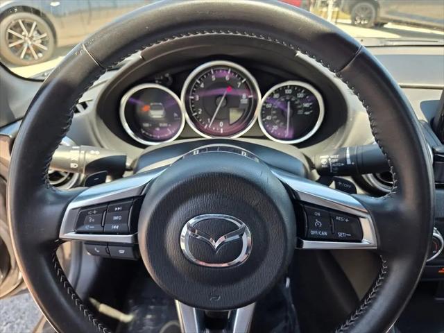 2023 Mazda MX-5 Grand Touring