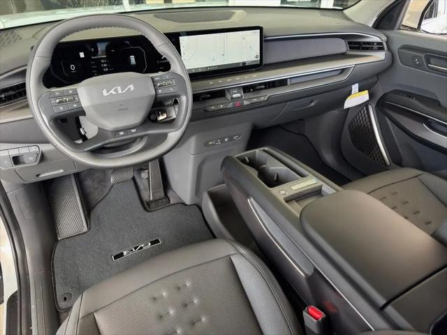 2026 Kia EV9 Wind