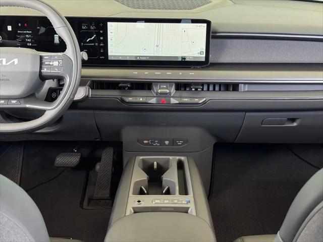 2026 Kia EV9 Wind
