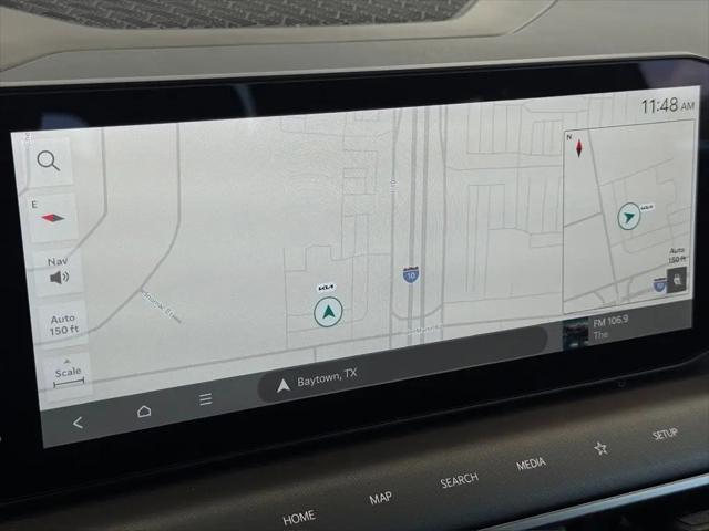 2026 Kia EV9 Wind