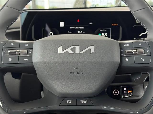 2026 Kia EV9 Wind