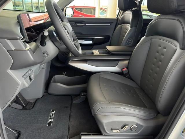 2026 Kia EV9 Wind