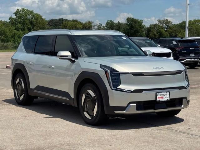 2026 Kia EV9 Wind