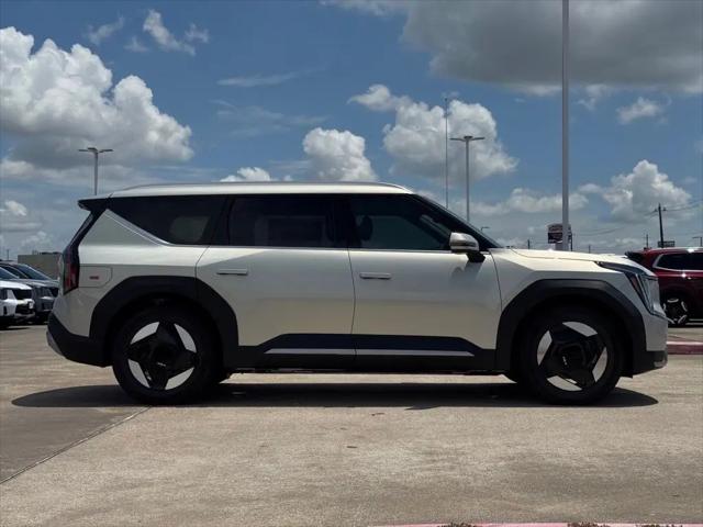 2026 Kia EV9 Wind