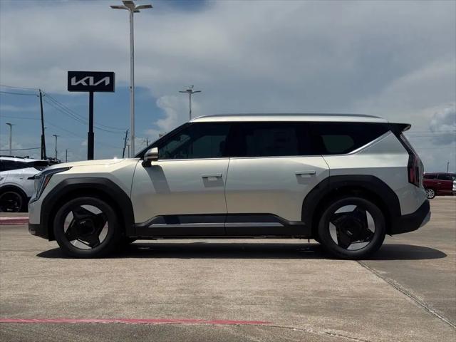 2026 Kia EV9 Wind