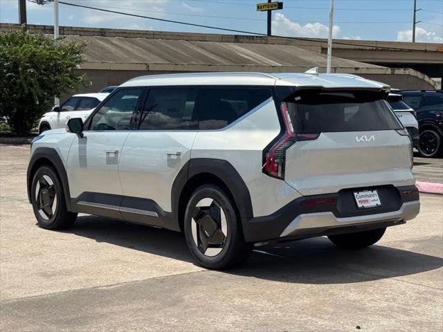 2026 Kia EV9 Wind