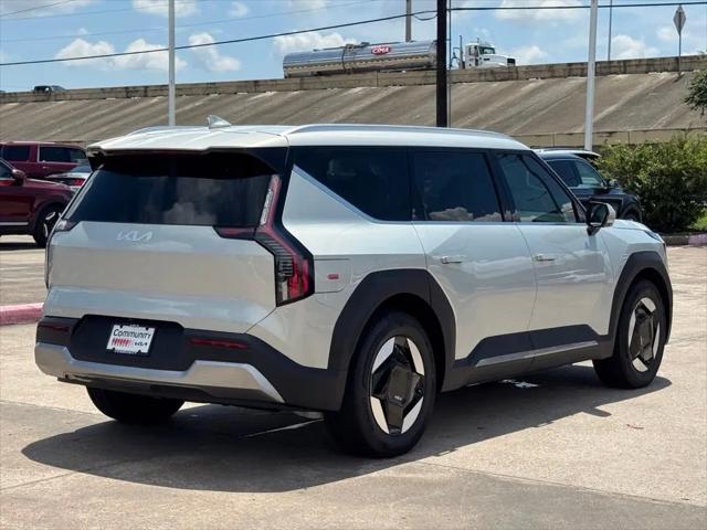 2026 Kia EV9 Wind