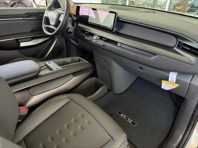 2026 Kia EV9 Wind