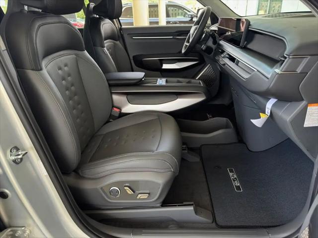 2026 Kia EV9 Wind