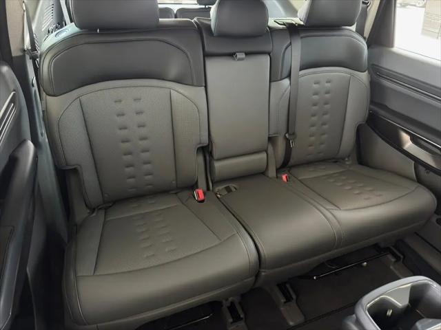 2026 Kia EV9 Wind
