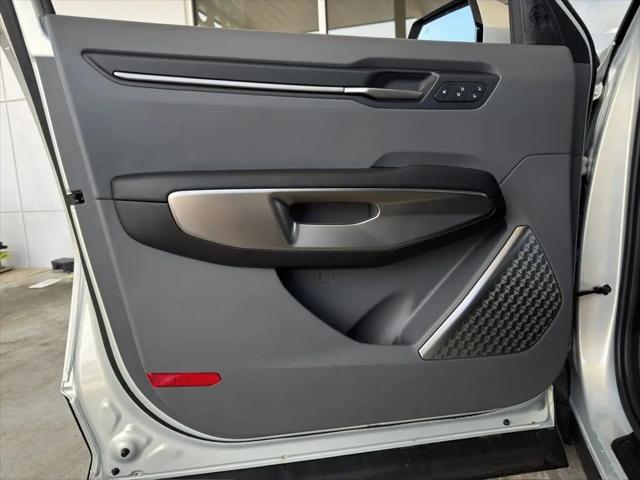2026 Kia EV9 Wind