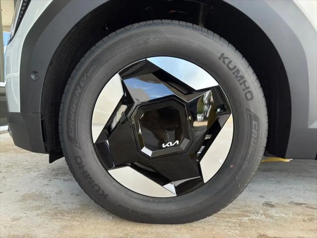 2026 Kia EV9 Wind